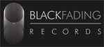 logo black fading
