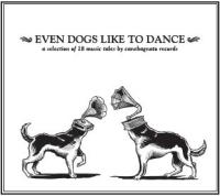 even dogs like to dance